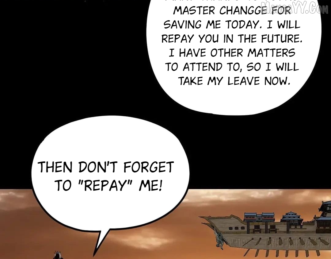 Me, The Heavenly Destined Villain Chapter 290 - page 123